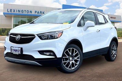 2020 Buick Encore Sport Touring