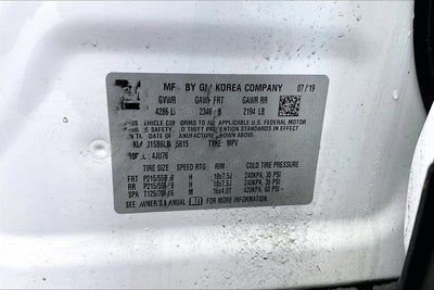 2020 Buick Encore Sport Touring