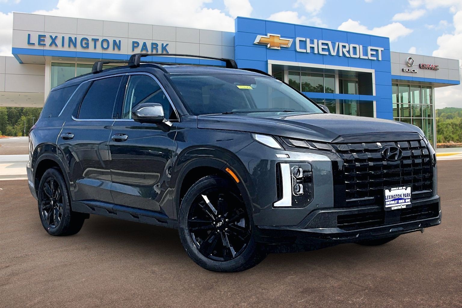 2025 Hyundai Palisade XRT