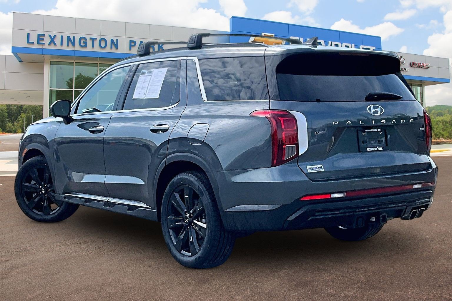 2025 Hyundai Palisade XRT