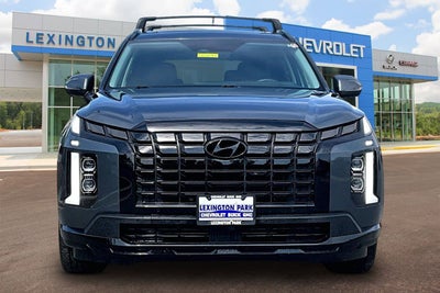 2025 Hyundai Palisade XRT