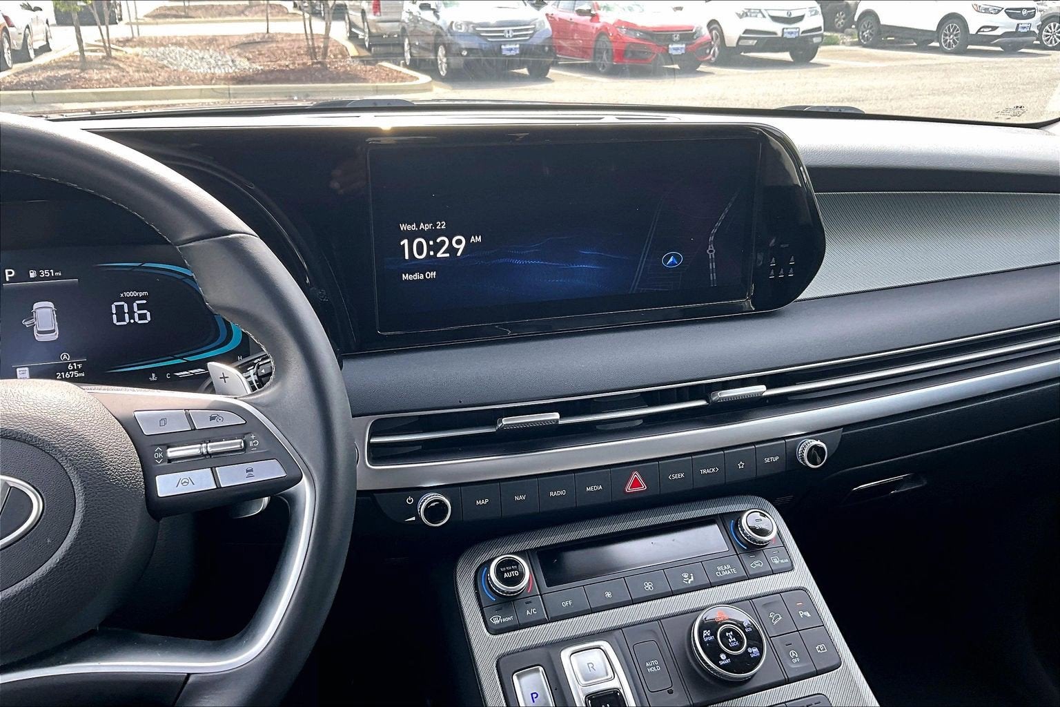 2025 Hyundai Palisade XRT