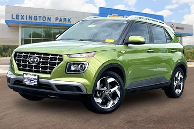 2022 Hyundai Venue SEL