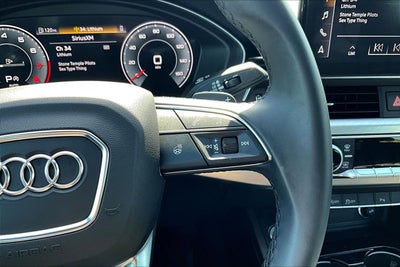 2025 Audi A5 Sportback S line Premium