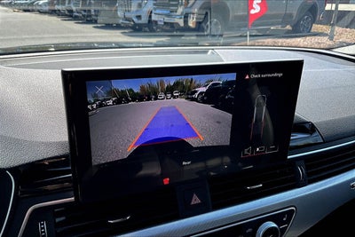 2025 Audi A5 Sportback S line Premium