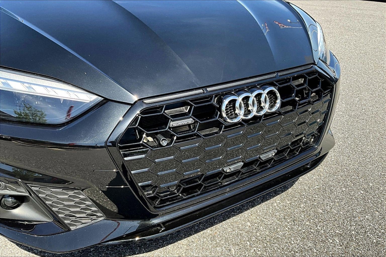 2025 Audi A5 Sportback S line Premium