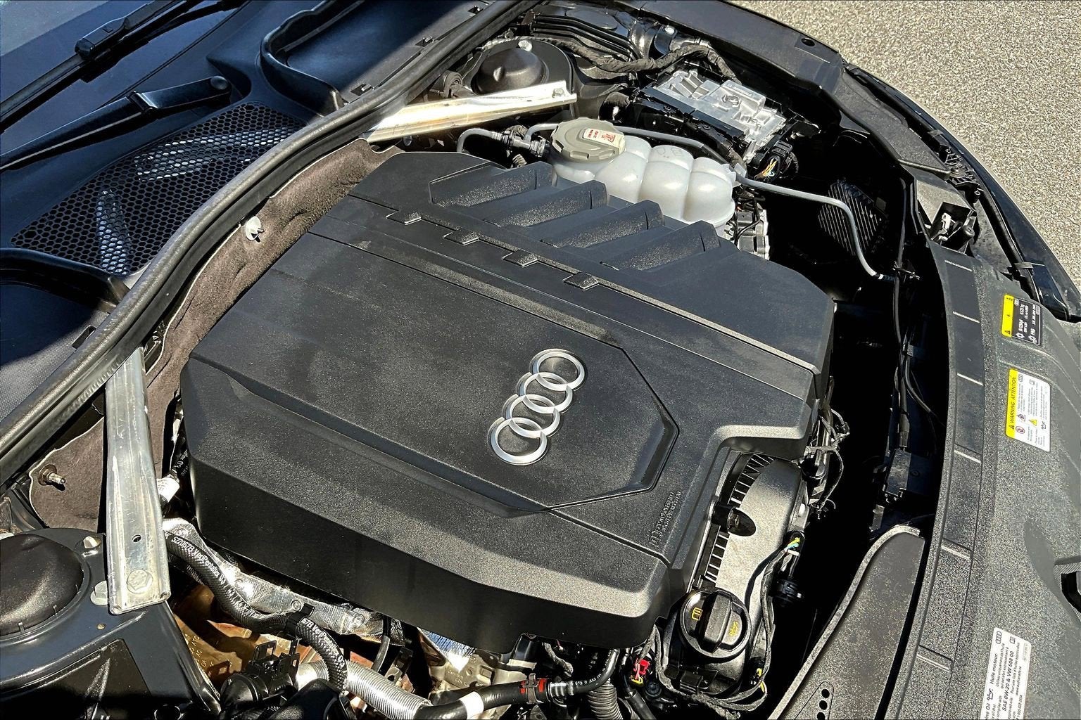 2025 Audi A5 Sportback S line Premium