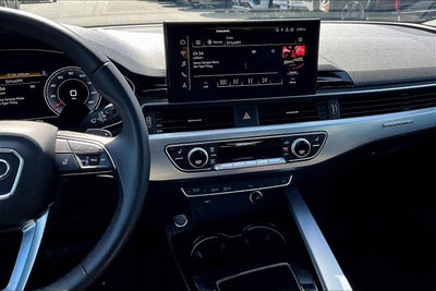 2025 Audi A5 Sportback S line Premium