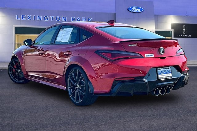 2024 Acura Integra Type S