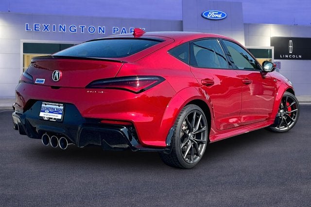 2024 Acura Integra Type S