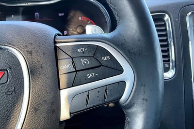 2017 Dodge Durango SXT