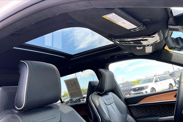 2023 Jeep Grand Cherokee L Summit Reserve