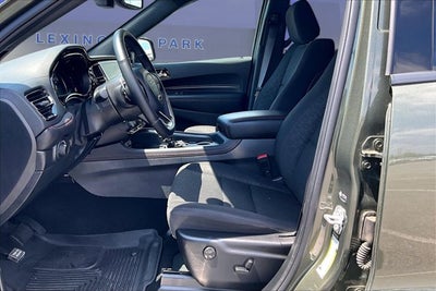 2026 Dodge Durango GT HEMI V8
