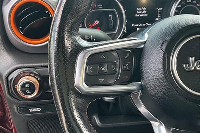 2022 Jeep Gladiator Mojave