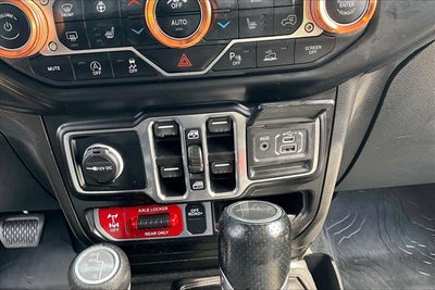 2022 Jeep Gladiator Mojave