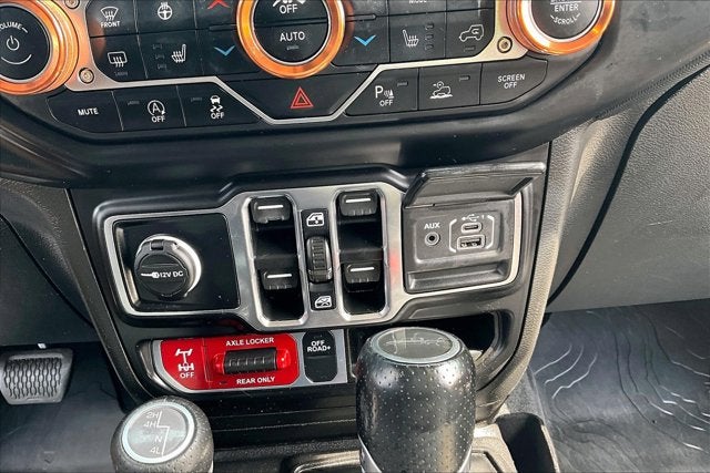 2022 Jeep Gladiator Mojave