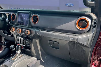 2022 Jeep Gladiator Mojave