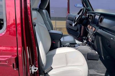 2022 Jeep Gladiator Mojave