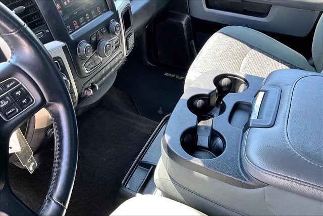 2015 RAM 1500 Big Horn