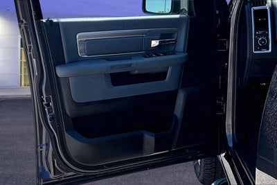 2015 RAM 1500 Big Horn