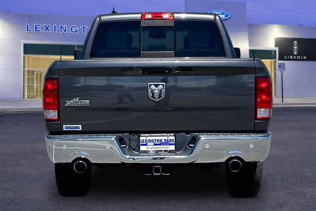 2015 RAM 1500 Big Horn
