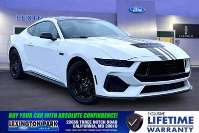 2024 Ford Mustang GT