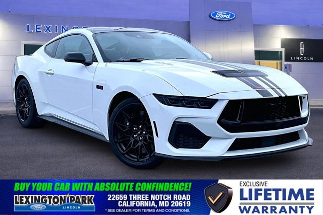 2024 Ford Mustang GT