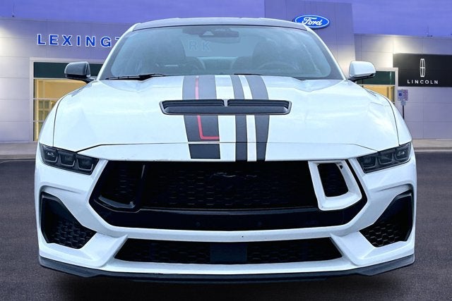 2024 Ford Mustang GT