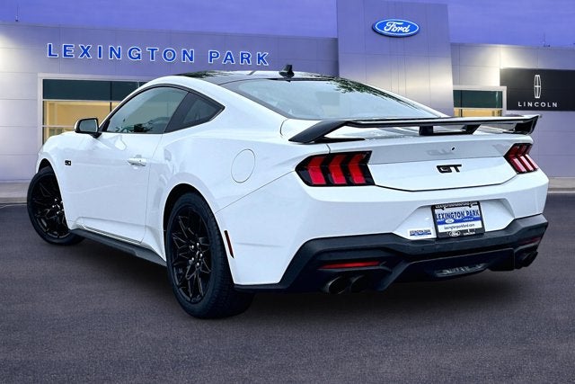 2024 Ford Mustang GT