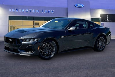 2024 Ford Mustang GT
