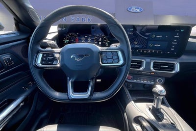 2024 Ford Mustang GT