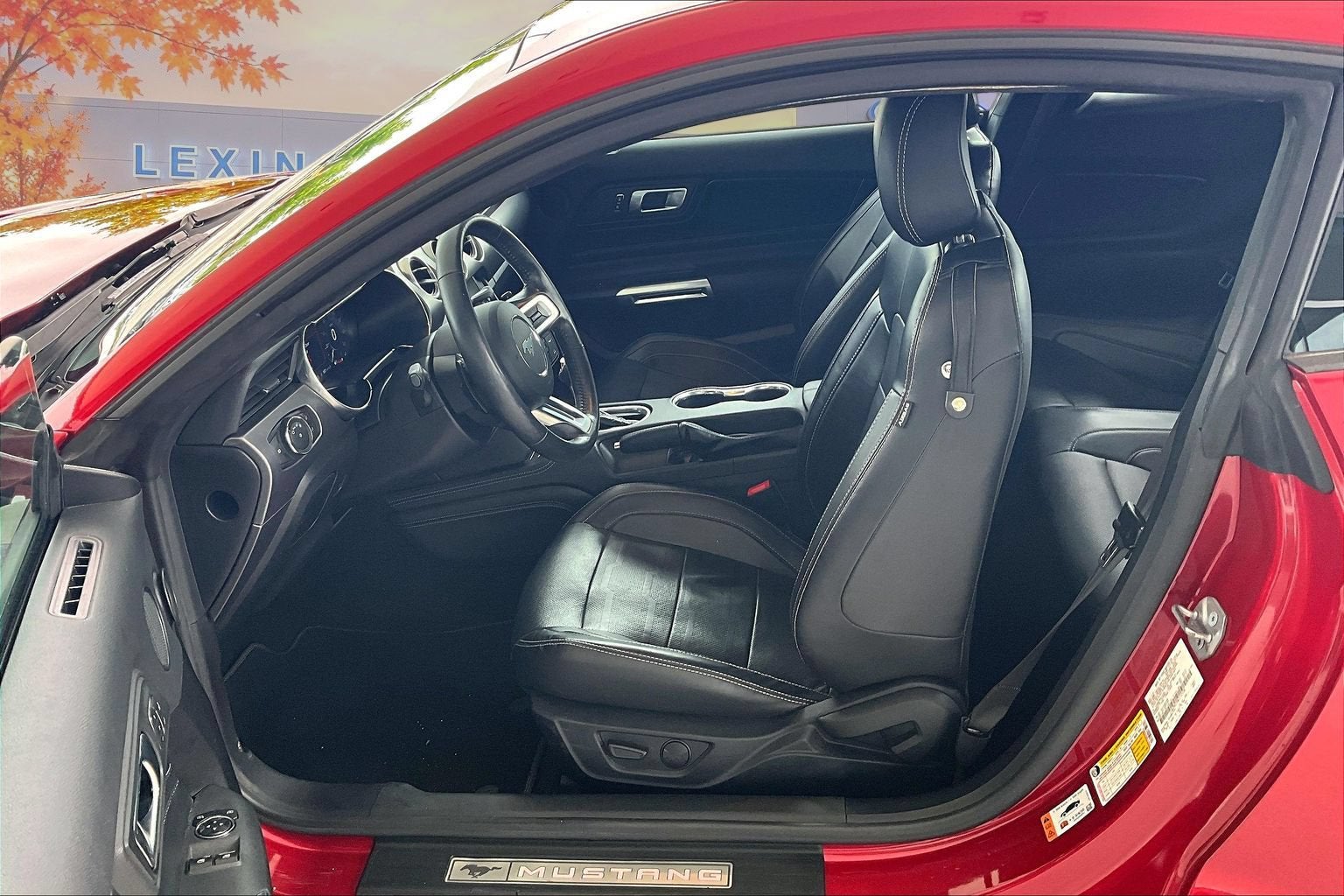 2021 Ford Mustang GT Premium