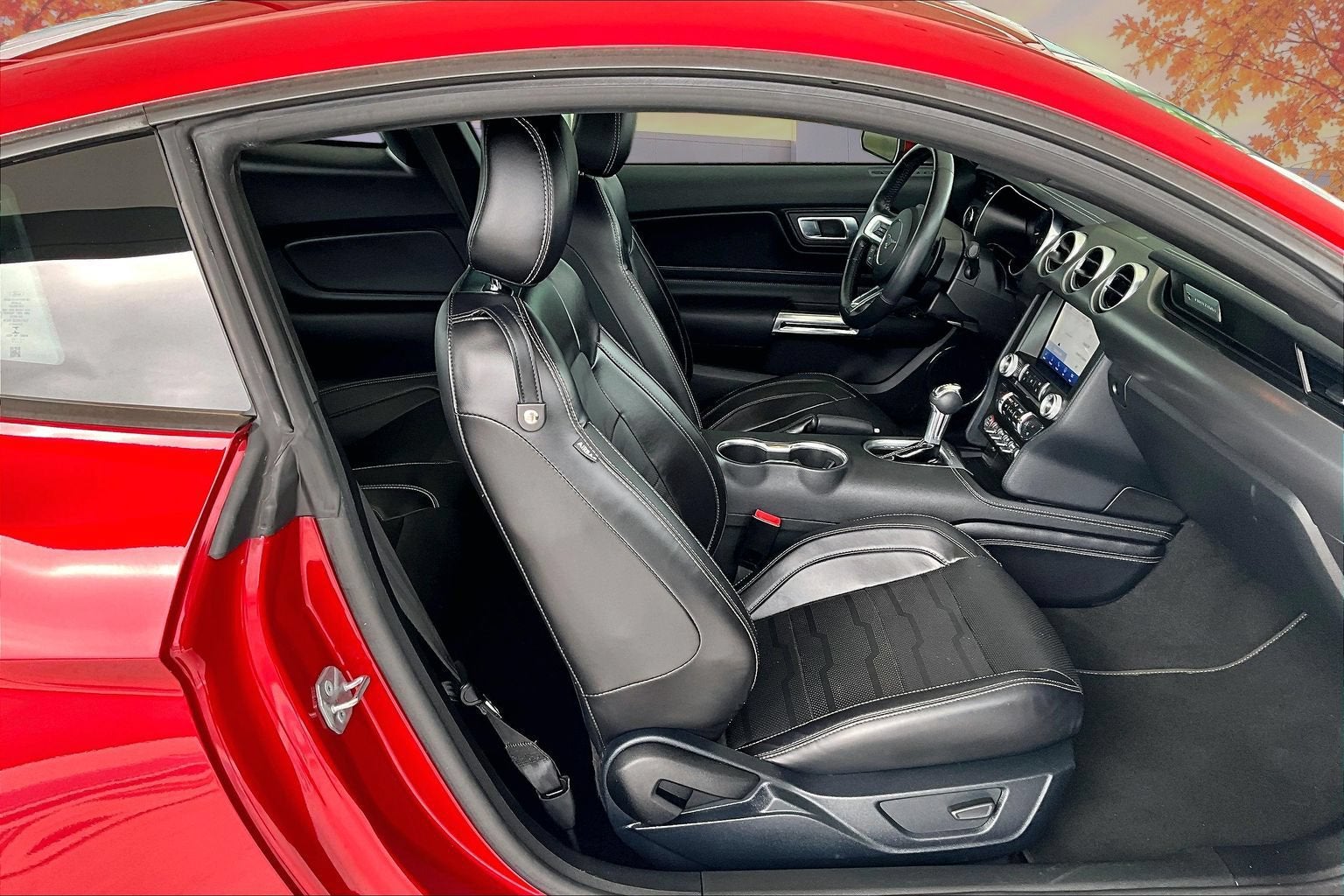 2021 Ford Mustang GT Premium