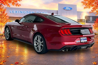 2021 Ford Mustang GT Premium