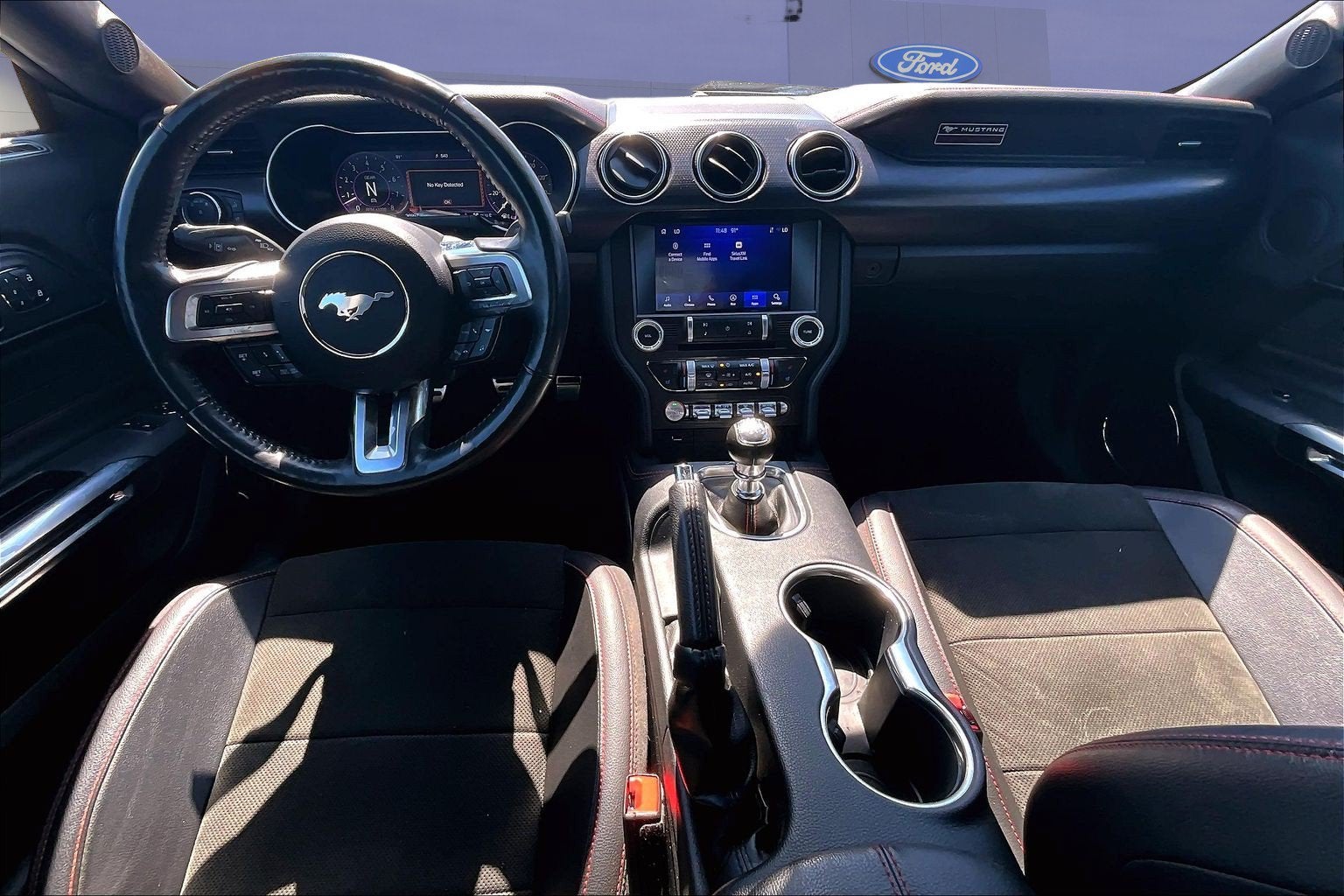 2021 Ford Mustang GT Premium