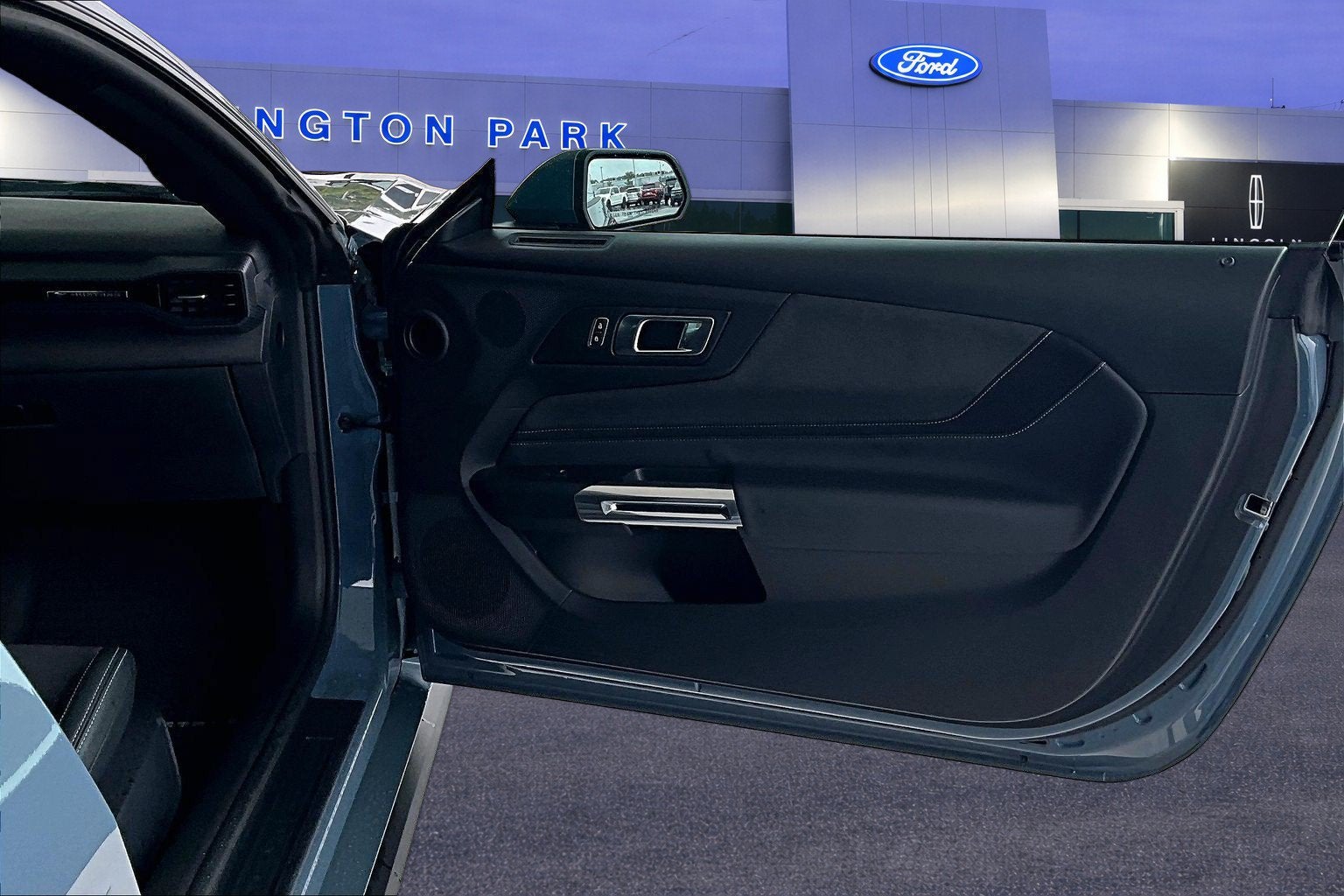 2025 Ford Mustang GT