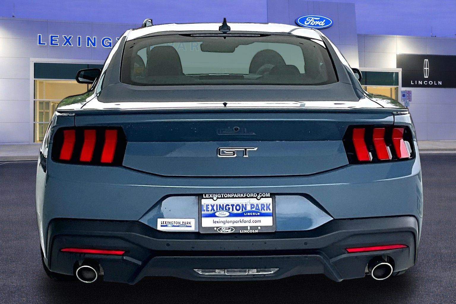 2025 Ford Mustang GT