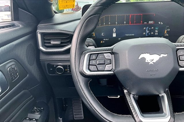 2024 Ford Mustang EcoBoost Premium