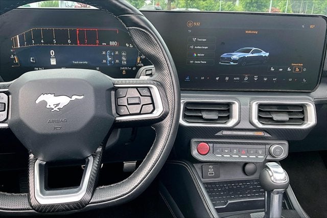 2024 Ford Mustang EcoBoost Premium
