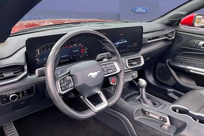 2024 Ford Mustang EcoBoost Premium