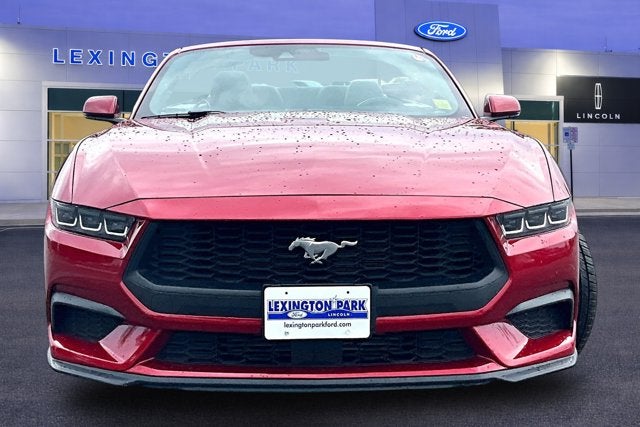 2024 Ford Mustang EcoBoost Premium