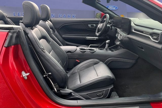 2024 Ford Mustang EcoBoost Premium