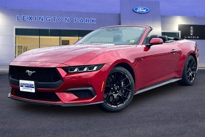 2024 Ford Mustang EcoBoost Premium