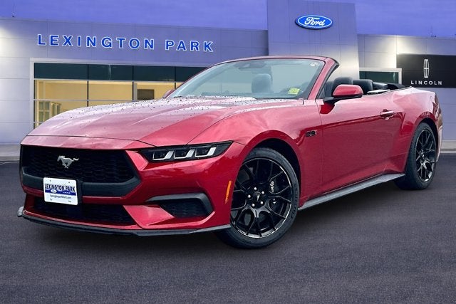 2024 Ford Mustang EcoBoost Premium