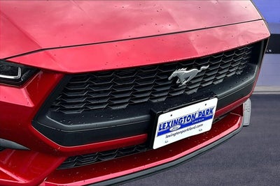 2024 Ford Mustang EcoBoost Premium