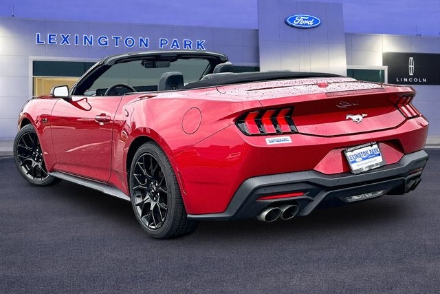 2024 Ford Mustang EcoBoost Premium