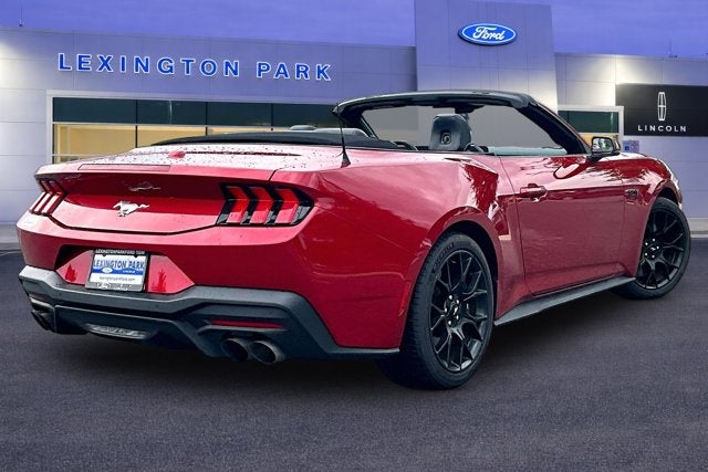 2024 Ford Mustang EcoBoost Premium