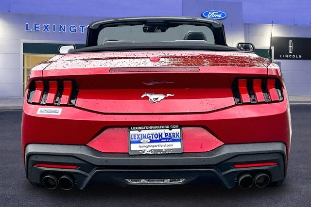2024 Ford Mustang EcoBoost Premium