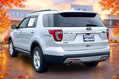 2016 Ford Explorer XLT