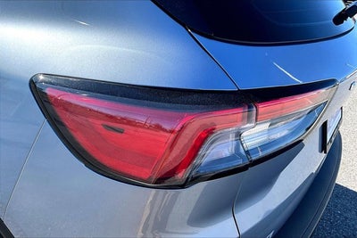 2022 Ford Escape S